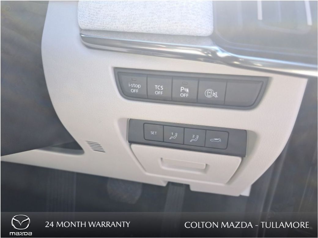 2025 Mazda CX-80