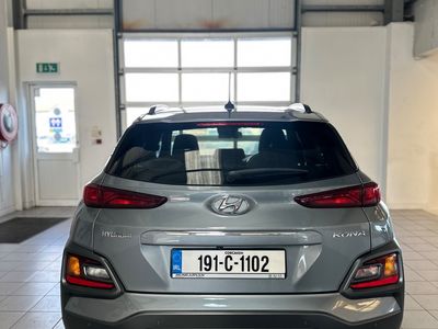 2019 Hyundai Kona
