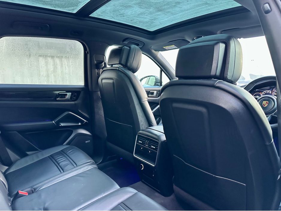 2021 Porsche Cayenne