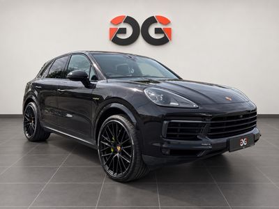 2022 Porsche Cayenne