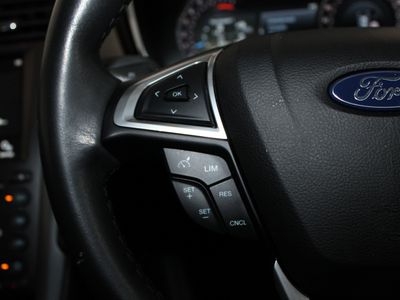 2017 Ford Mondeo