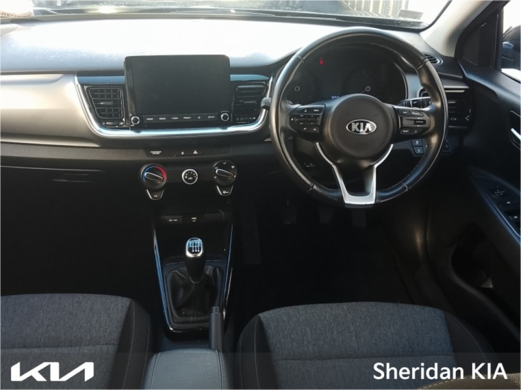 2021 Kia Stonic