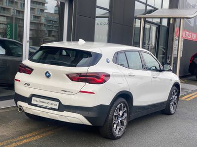 2022 BMW X2
