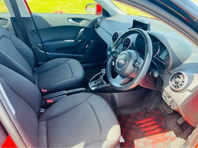 2016 Audi A1