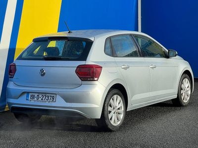 2019 Volkswagen Polo