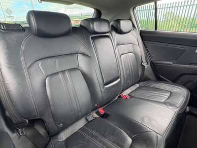 2015 Kia Sportage