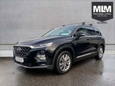 2020 Hyundai Santa Fe