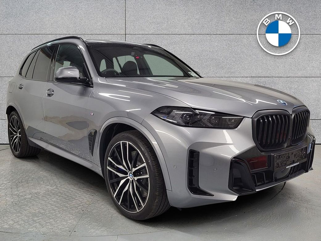 2026 BMW X5