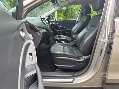 2017 Hyundai Santa Fe