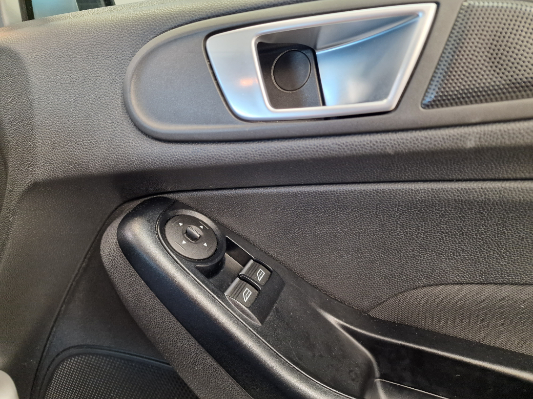 2017 Ford Fiesta