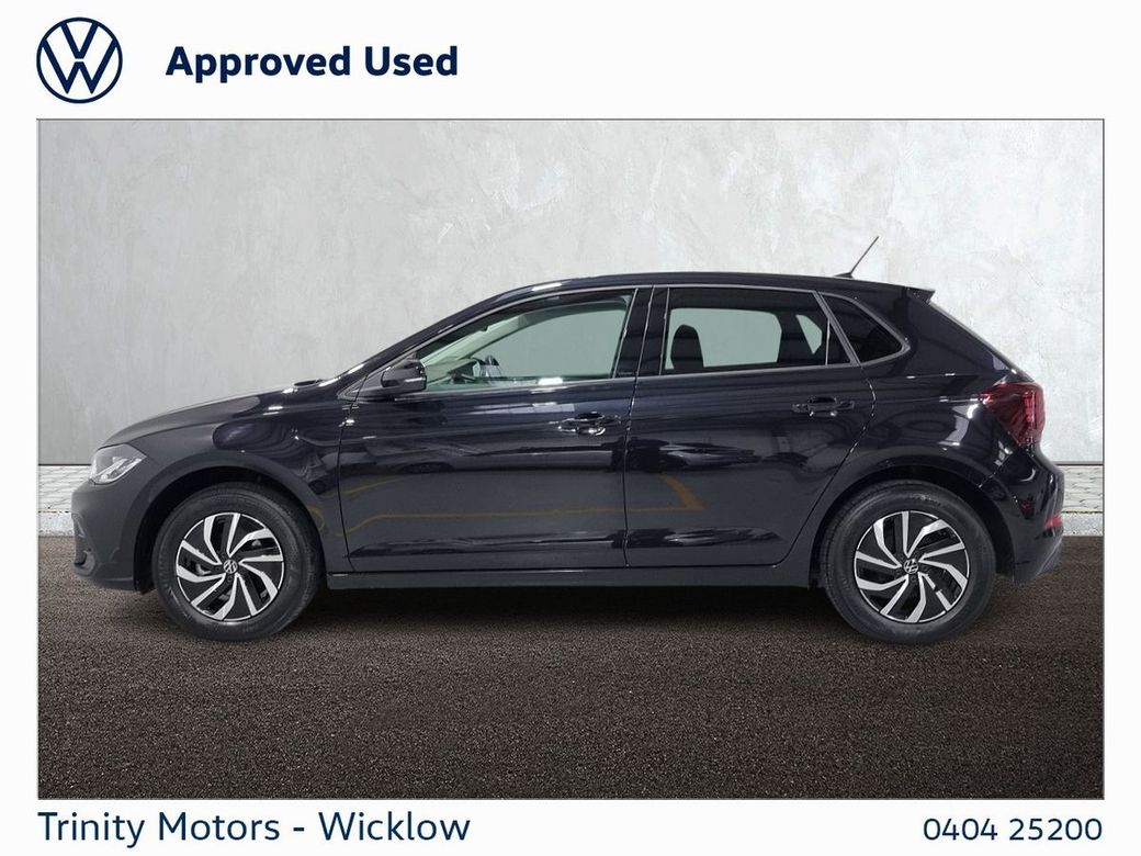 2026 Volkswagen Polo