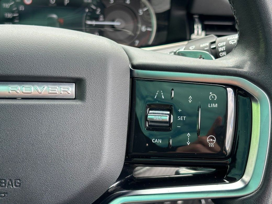 2022 Land Rover Range Rover Evoque
