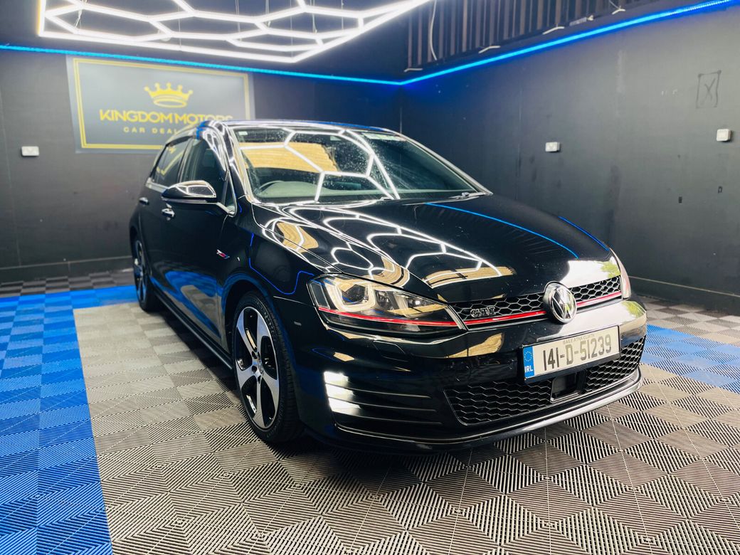 2014 Volkswagen Golf
