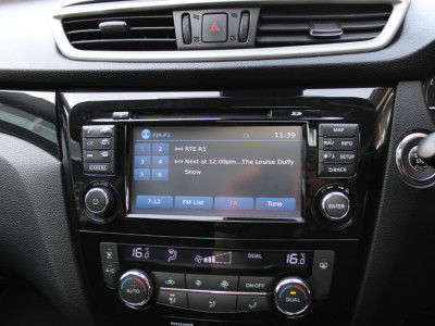 2015 Nissan Qashqai