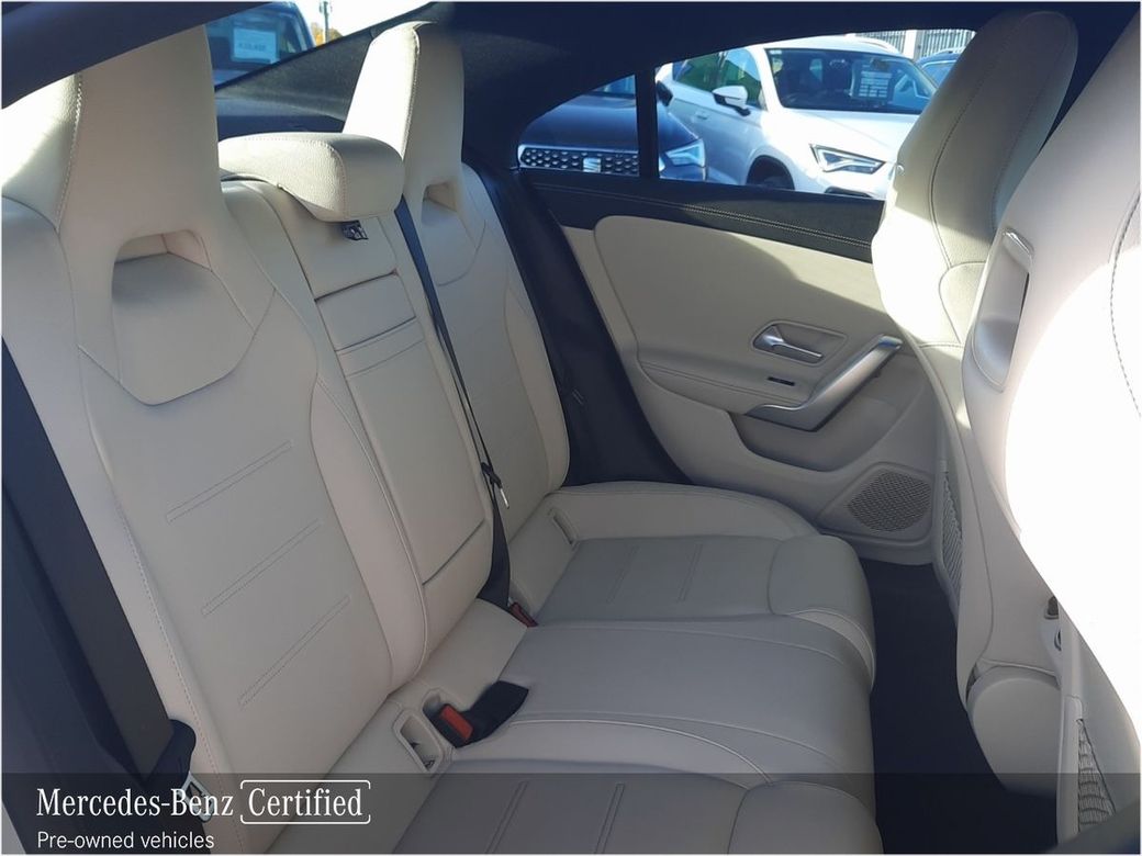 2022 Mercedes-Benz CLA Class