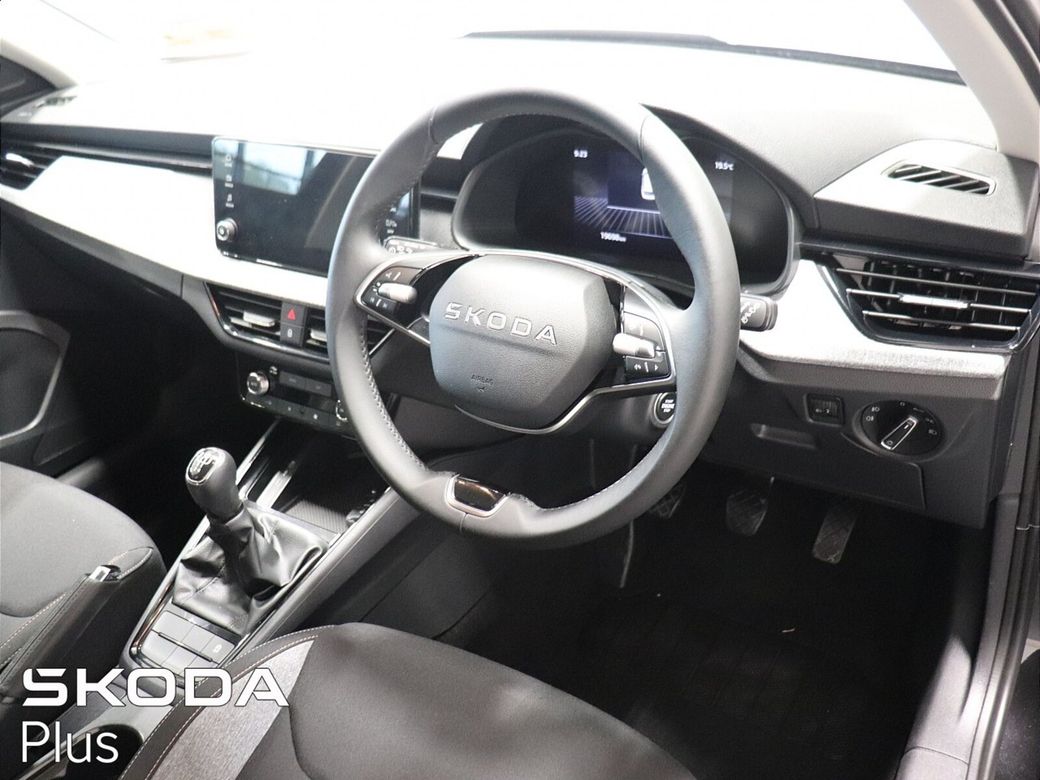 2026 Skoda Kamiq