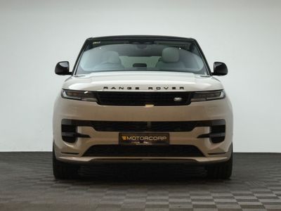 2024 Land Rover Range Rover Sport