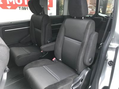 2019 Honda Stepwagon