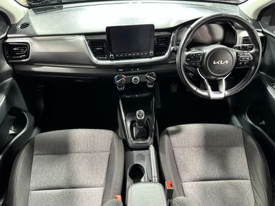 2024 Kia Stonic