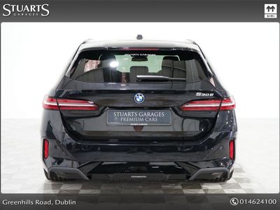 2025 BMW 5 Series