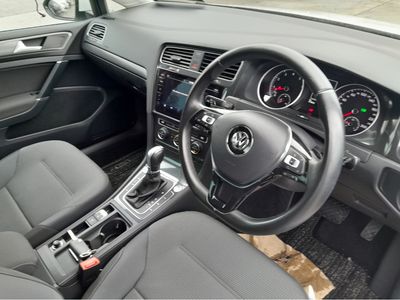 2018 Volkswagen Golf