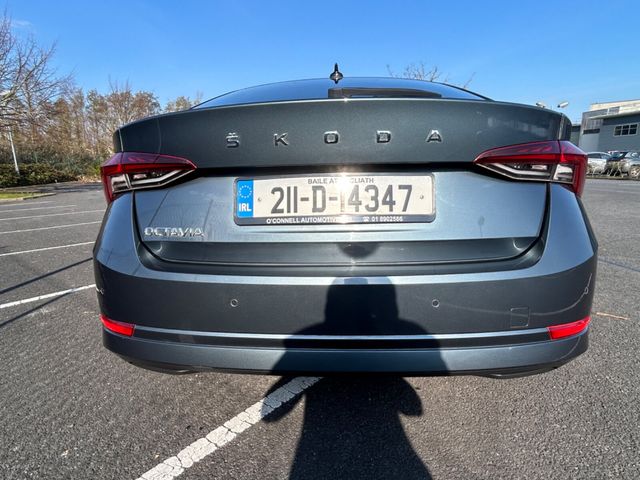 2021 Skoda Octavia