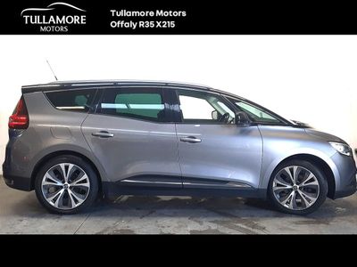 2018 Renault Grand Scenic