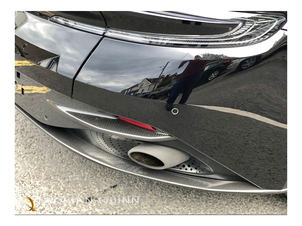 2018 Aston Martin DB11