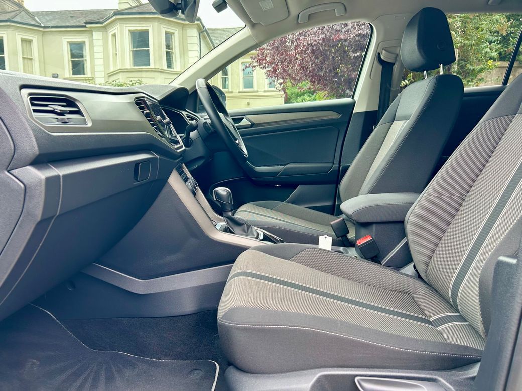 2021 Volkswagen T-Roc