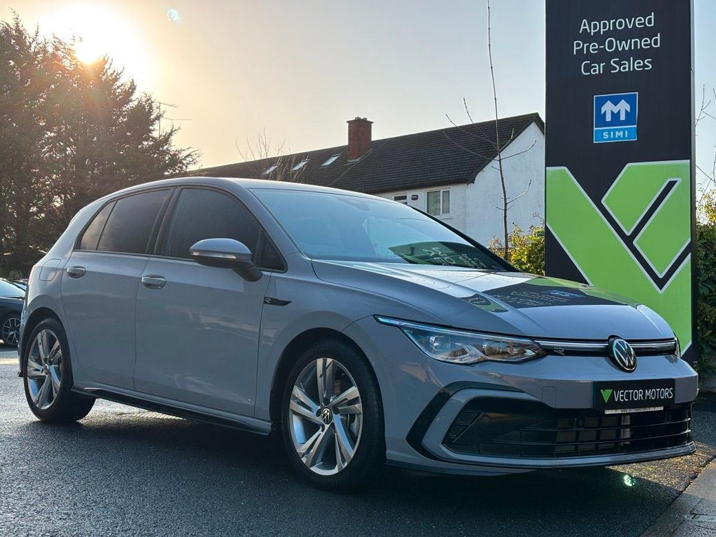 2023 Volkswagen Golf