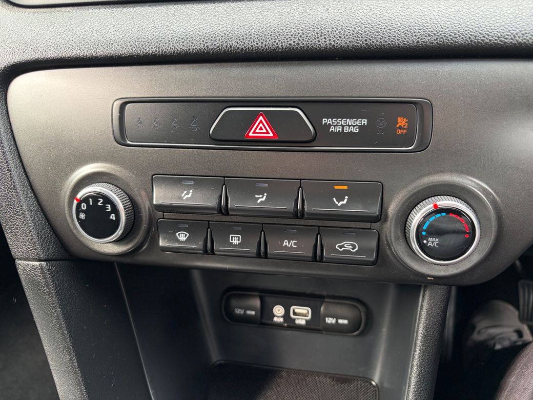2018 Kia Sportage
