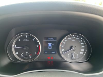 2020 Hyundai i30