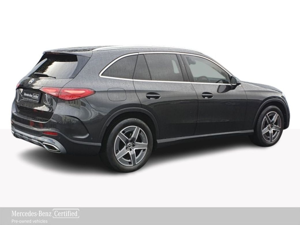 2023 Mercedes-Benz GLC Class