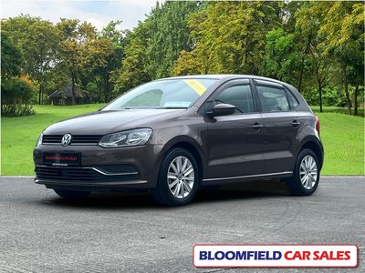 2015 Volkswagen Polo
