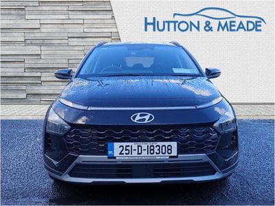 2025 Hyundai Bayon