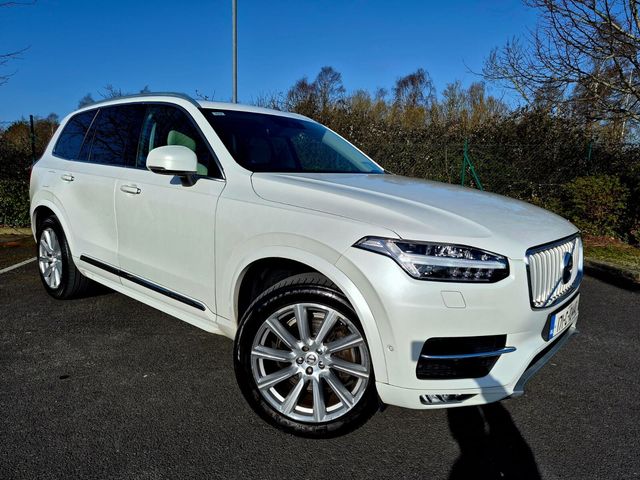 2017 Volvo XC90