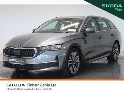 2026 Skoda Octavia