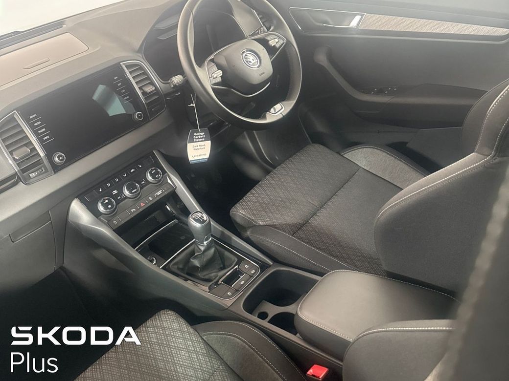 2024 Skoda Karoq