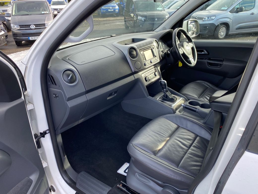 2015 Volkswagen Amarok