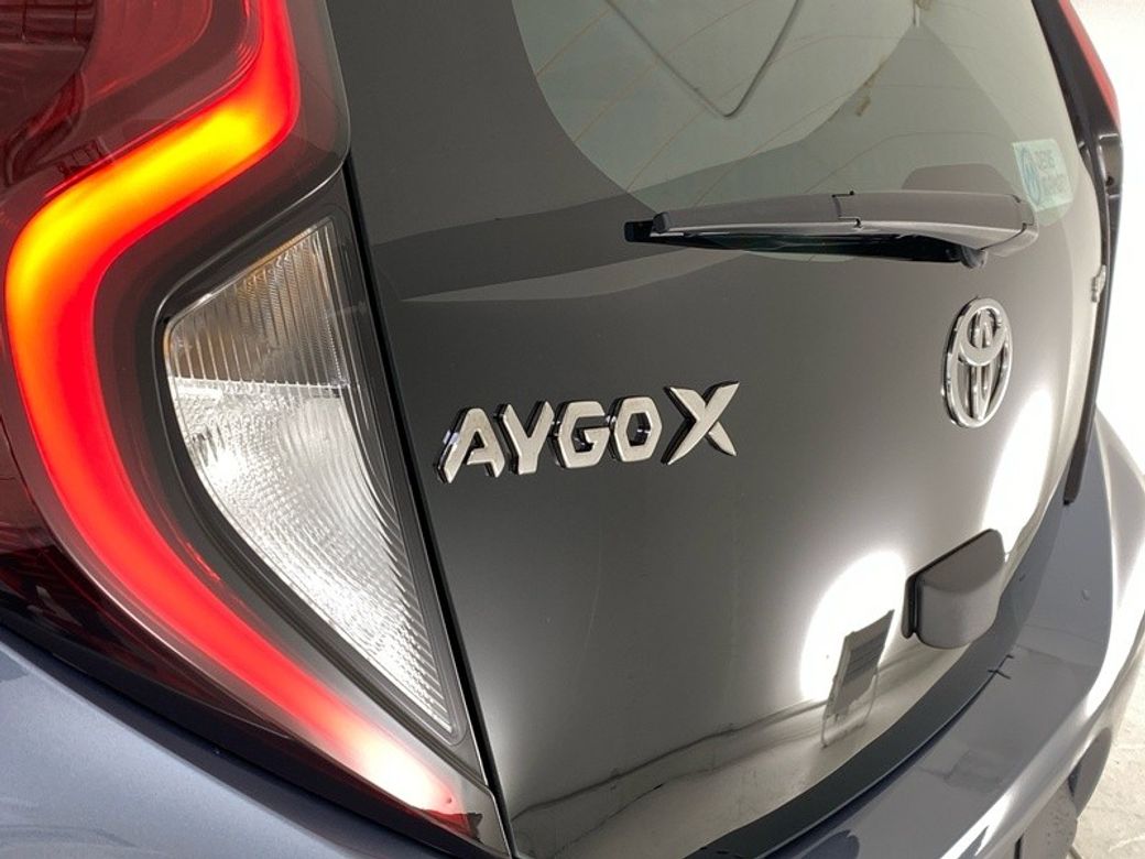 2026 Toyota Aygo X