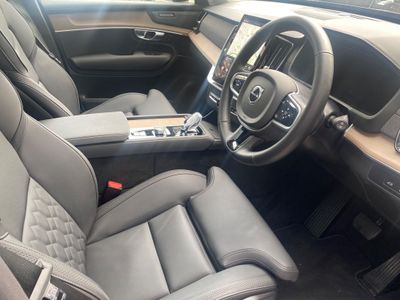 2025 Volvo XC90
