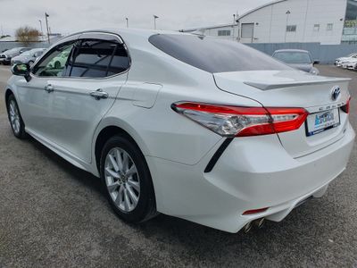 2020 Toyota Camry