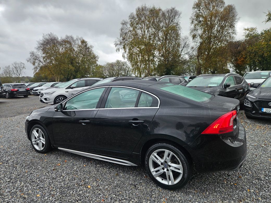2015 Volvo S60