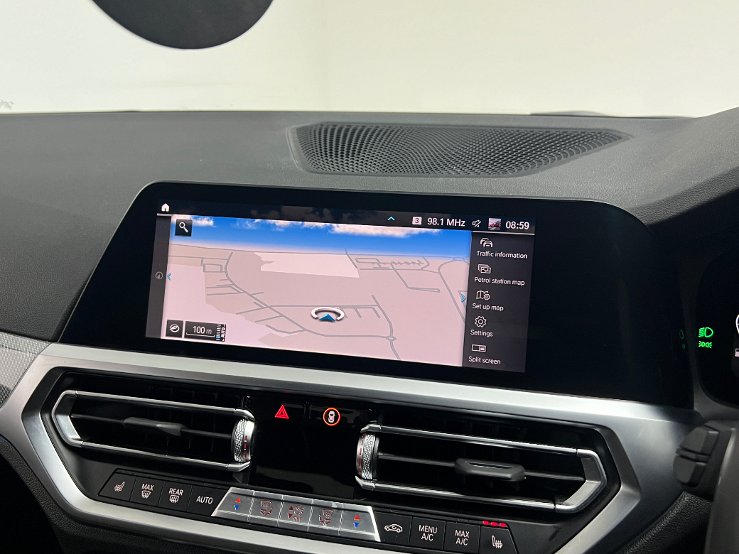2022 BMW 3 Series