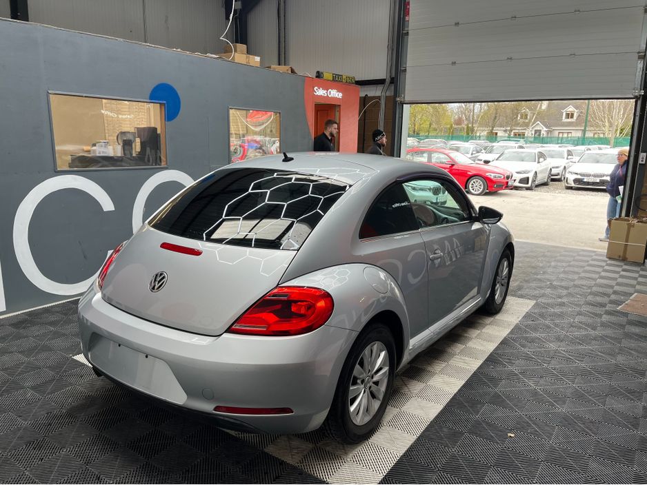 2015 Volkswagen Beetle