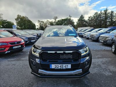 2021 Ford Ranger