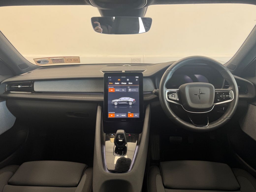 2022 Polestar 2