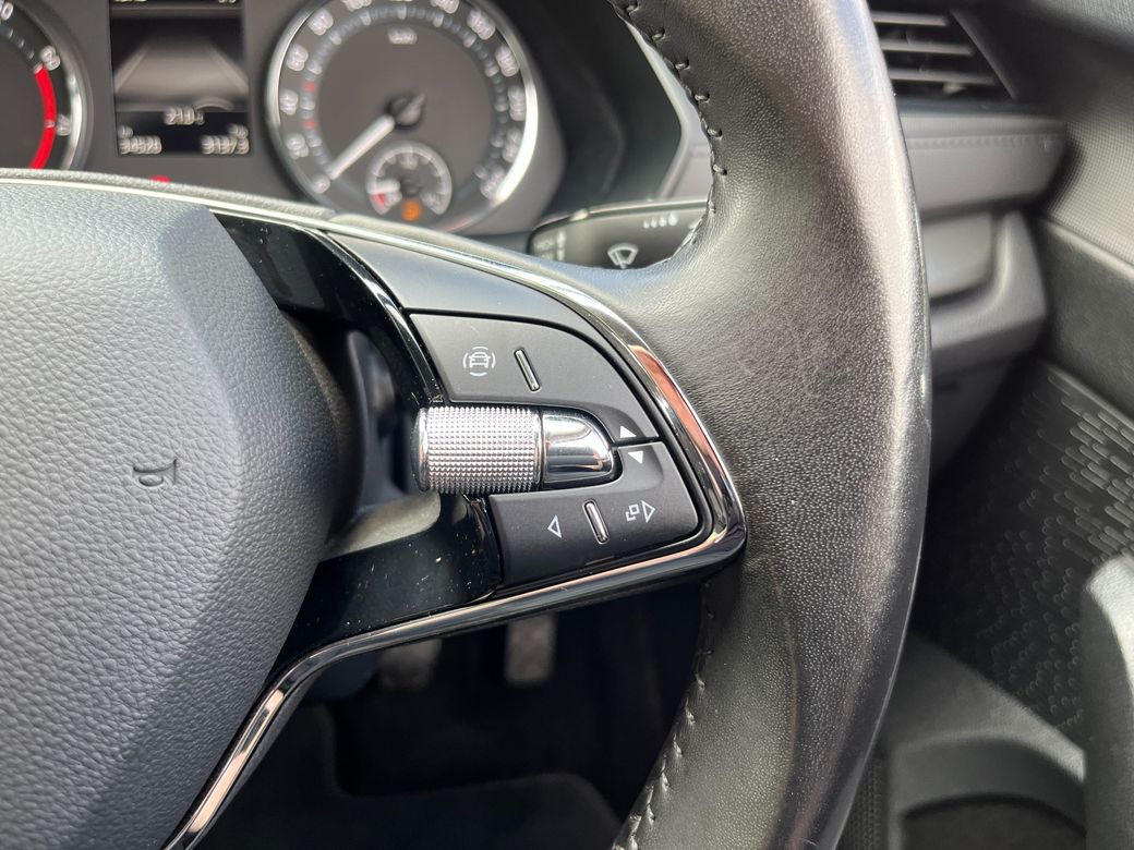 2021 Skoda Octavia