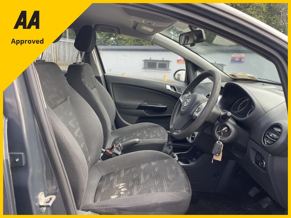 2014 Opel Corsa