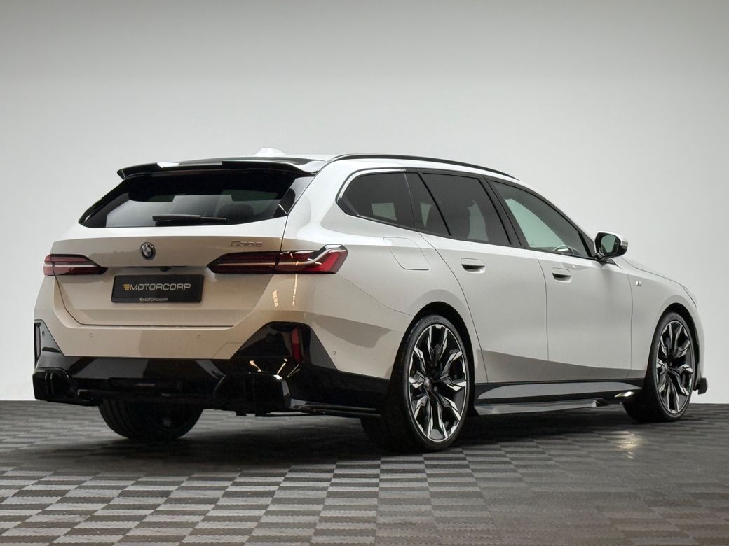 2025 BMW 5 Series